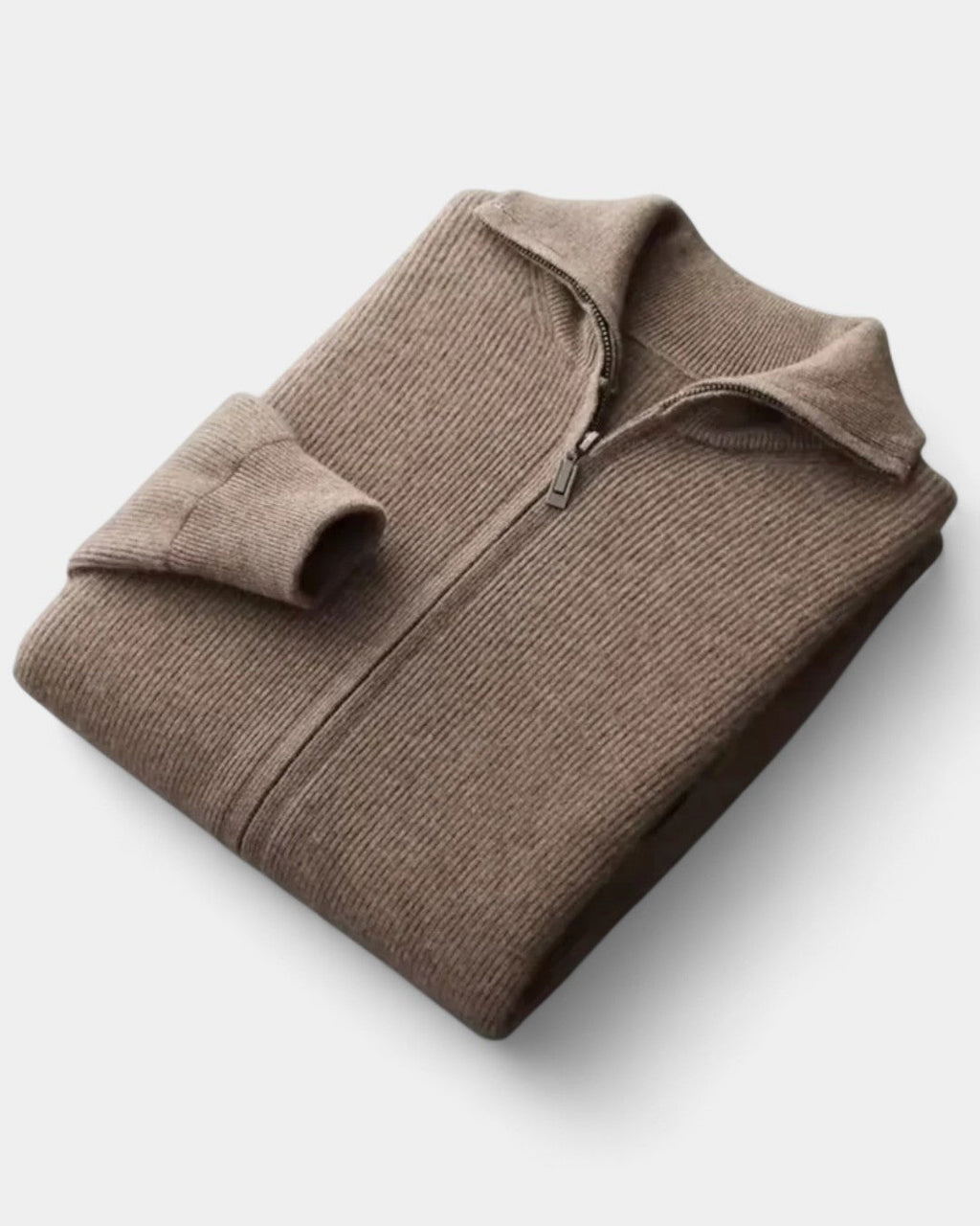 Wool Coastal Jacket