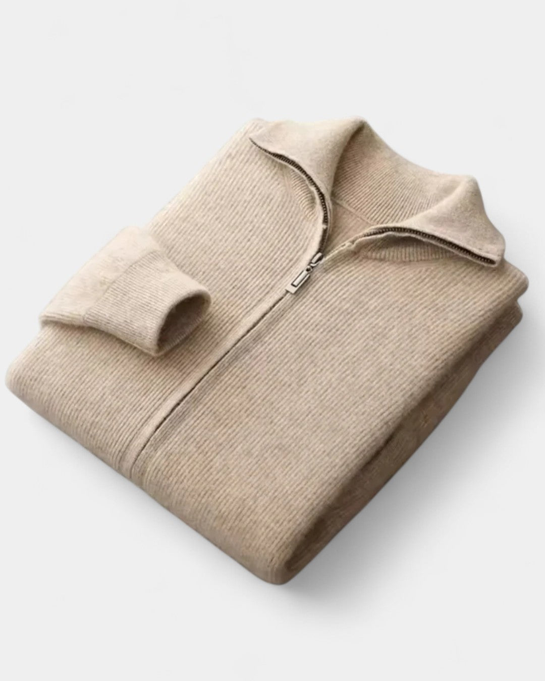 Wool Coastal Jacket
