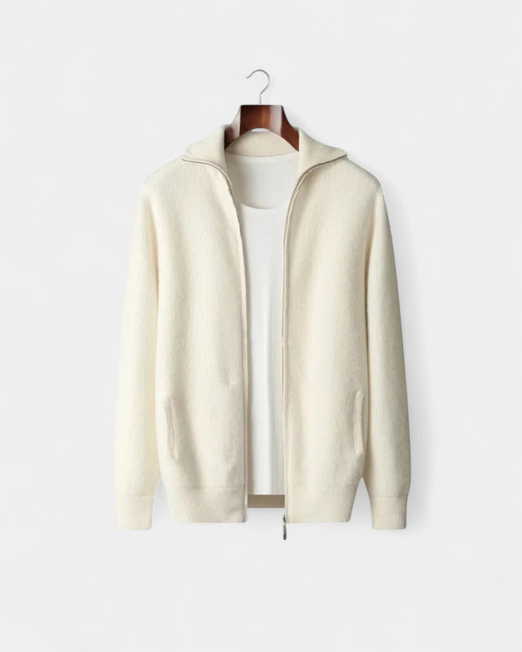 Wool Coastal Jacket
