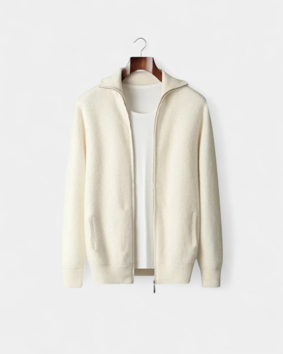 Wool Coastal Jacket