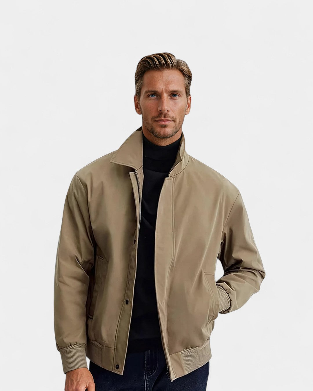 Heritage Bomber Jacket