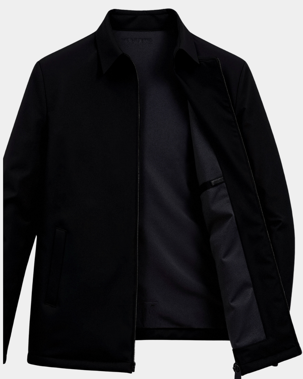 Elegant Slim Fit Clean Jacket