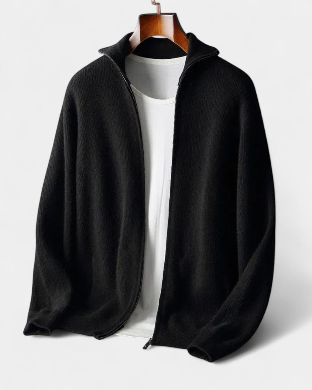 Wool Coastal Jacket